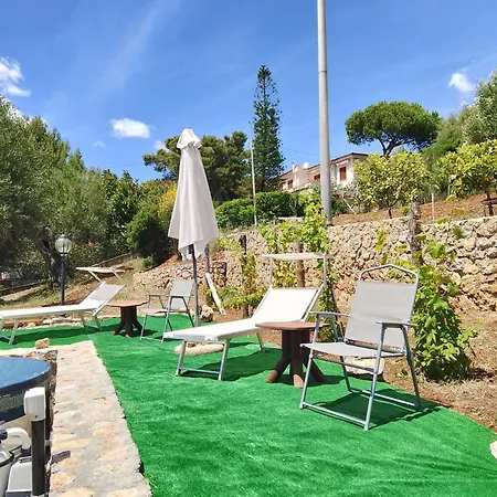 Oda ve Kahvaltı Ad Agros Marina di Camerota