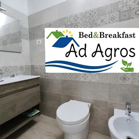 Ad Agros Bed & Breakfast Marina di Camerota