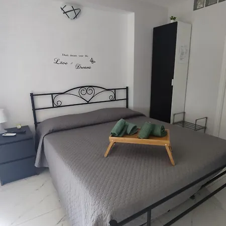Bed & Breakfast Ad Agros Marina di Camerota