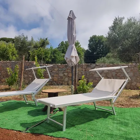 Bed & Breakfast Ad Agros Marina di Camerota
