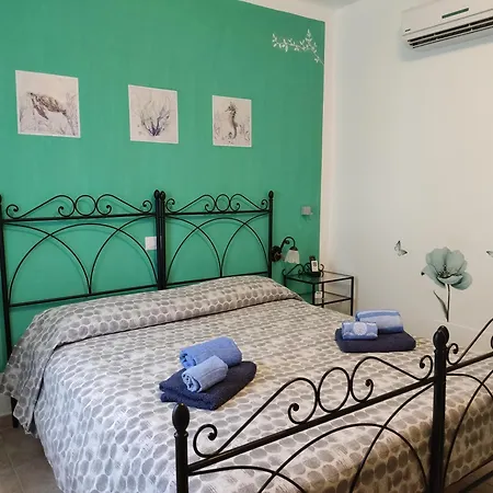 Bed & Breakfast Ad Agros Marina di Camerota