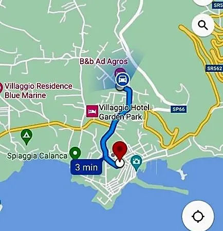 Ad Agros Bed & Breakfast